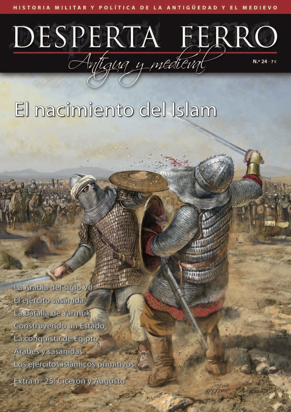 El nacimiento del islam